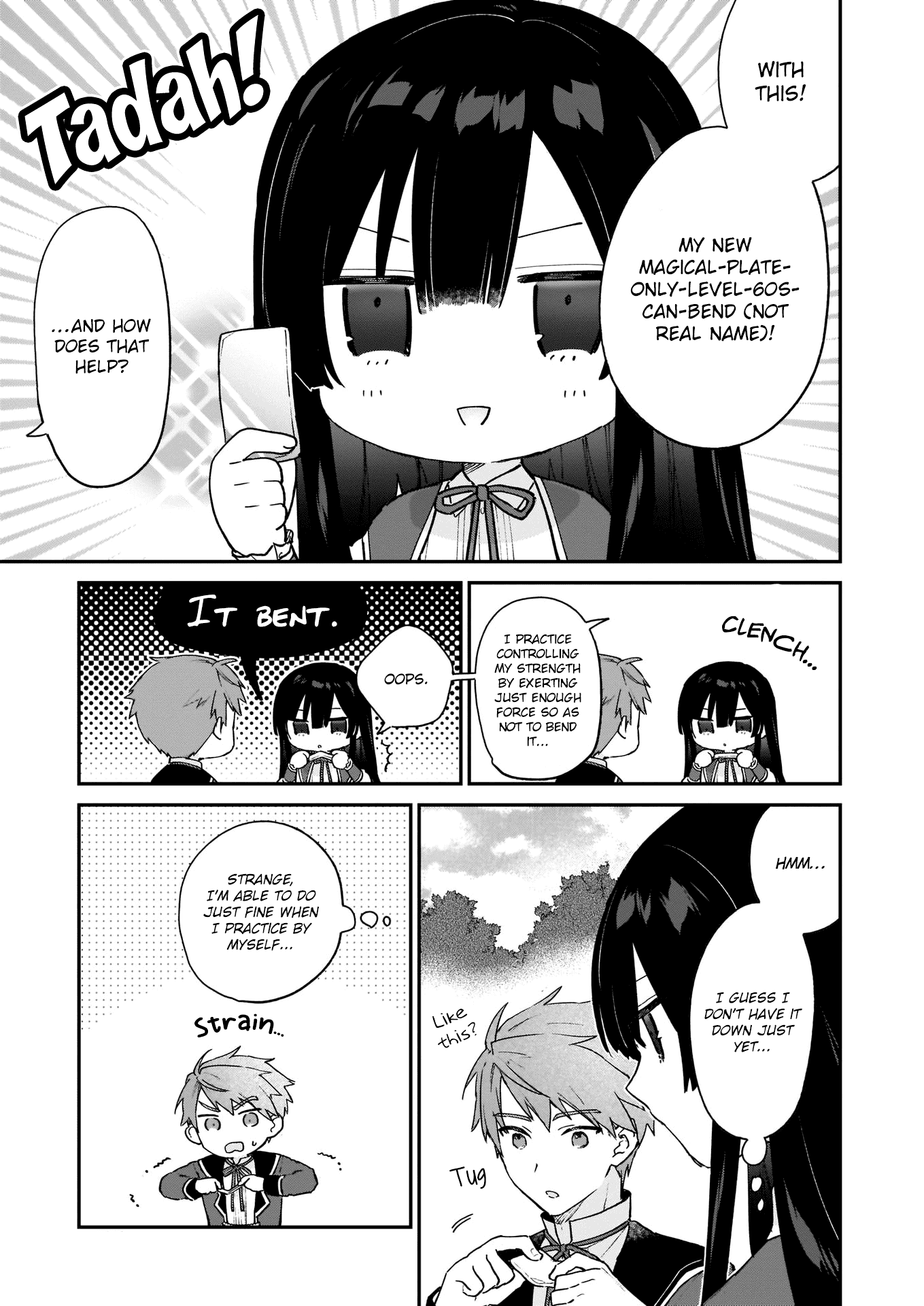 Villainess Level 99, Chapter 9 image 06